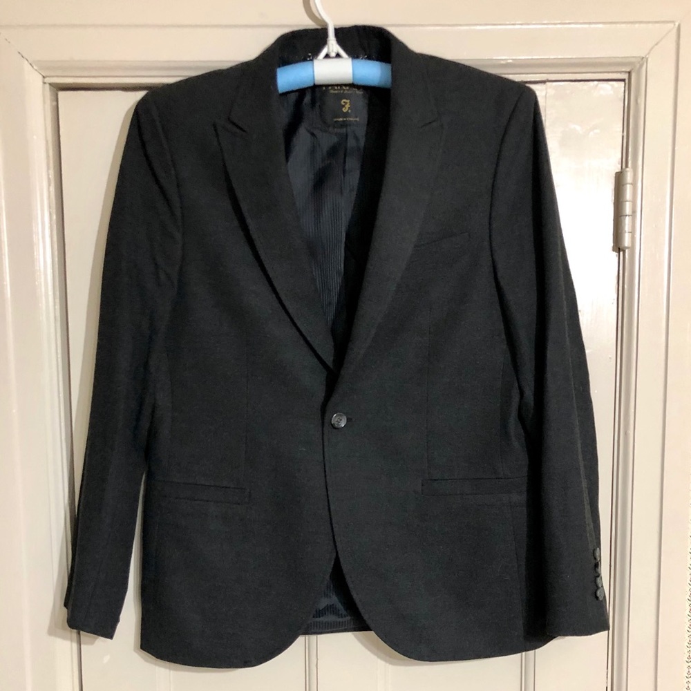 Farah Peak Lapel Blazer